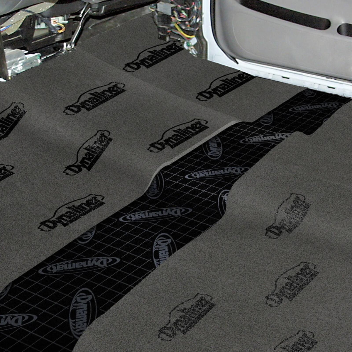 Dynamat Dynaliner 12mm 1/2" Insulator Sound Proofing Mat Acoustic Foam DYN11103