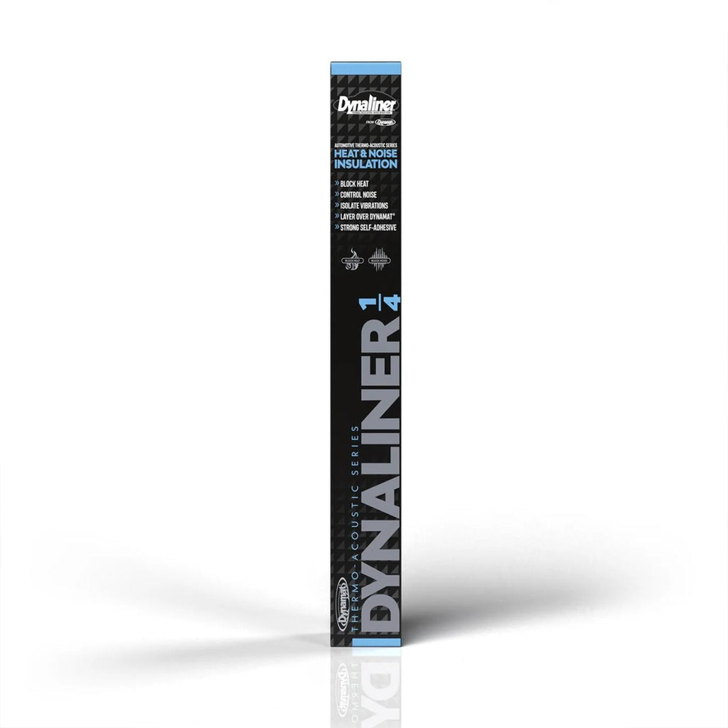 Dynamat Dynaliner 6mm 1/4" Insulator Sound Proofing Mat Acoustic Foam DYN11102