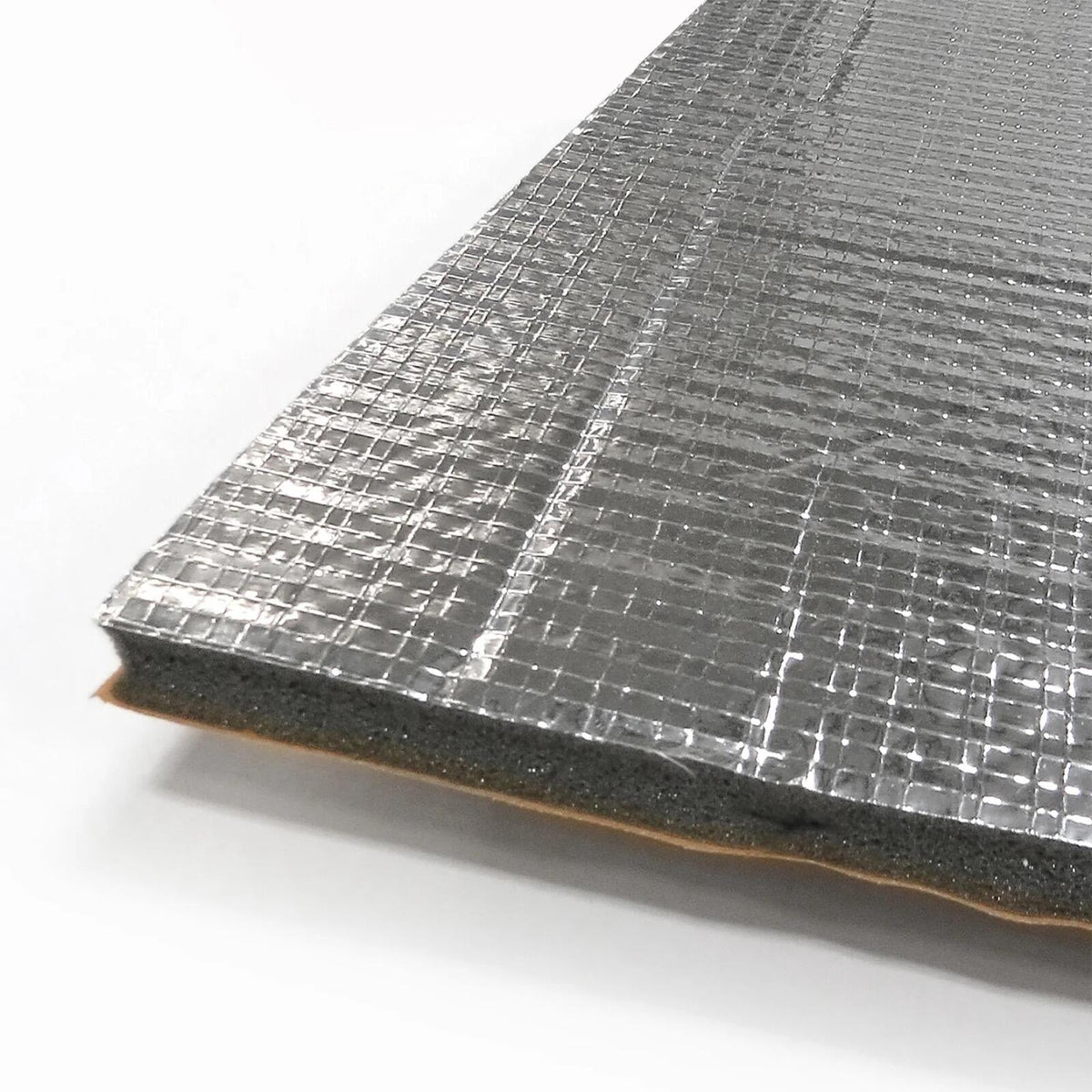 Dynamat Hoodliner Bonnet Thermo Acoustic Sound Soak Foam Absorbs Engine Noise