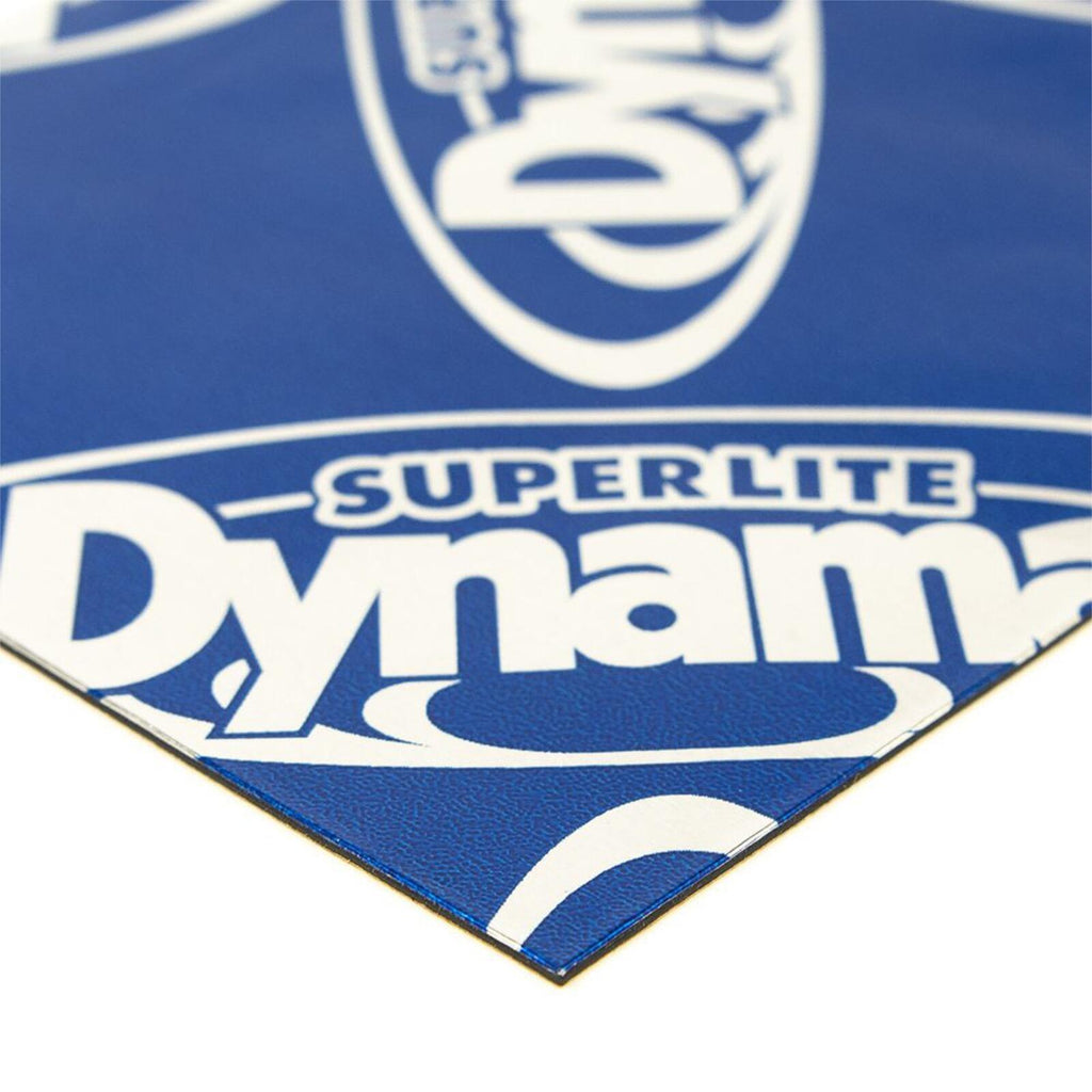 Dynamat SuperLite Bulk Pack 12 Sheets Sound Proofing Deadening Noise Reduction