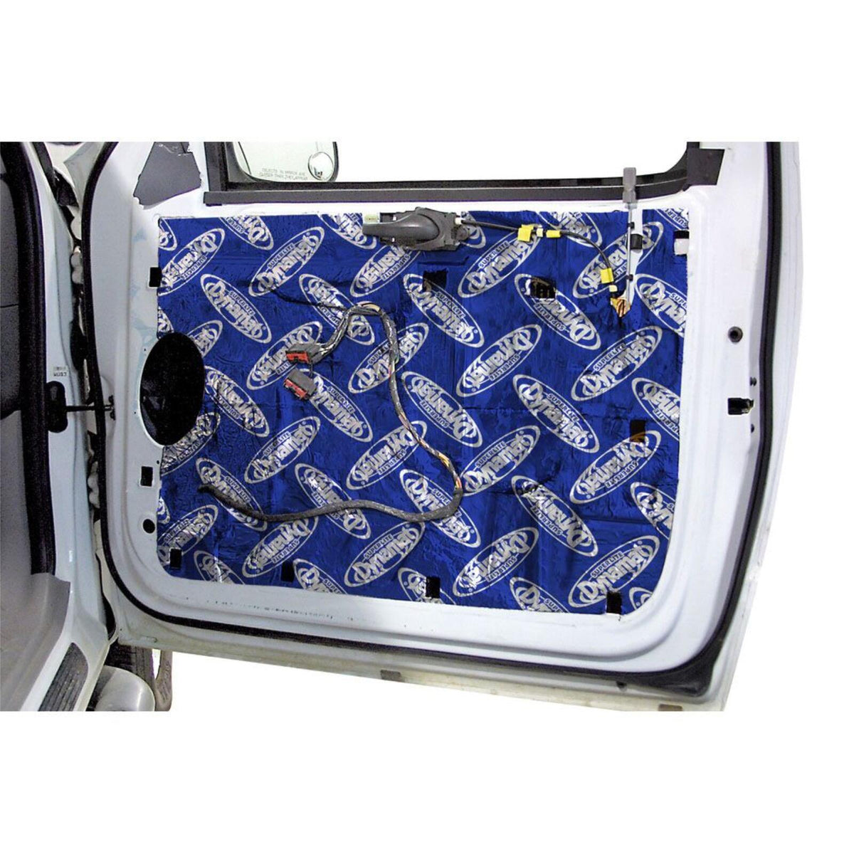 Dynamat SuperLite Bulk Pack 12 Sheets Sound Proofing Deadening Noise Reduction