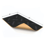 Dynamat Xtreme Hex Pack 1 Sheet Car Van Deadening Sound Proofing Damping Mat