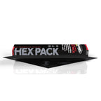 Dynamat Xtreme Hex Pack 1 Sheet Car Van Deadening Sound Proofing Damping Mat