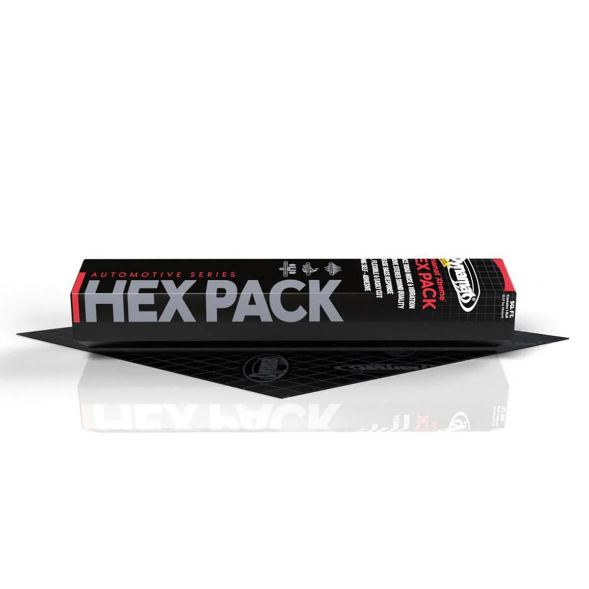 Dynamat Xtreme Hex Pack 1 Sheet Car Van Deadening Sound Proofing Damping Mat
