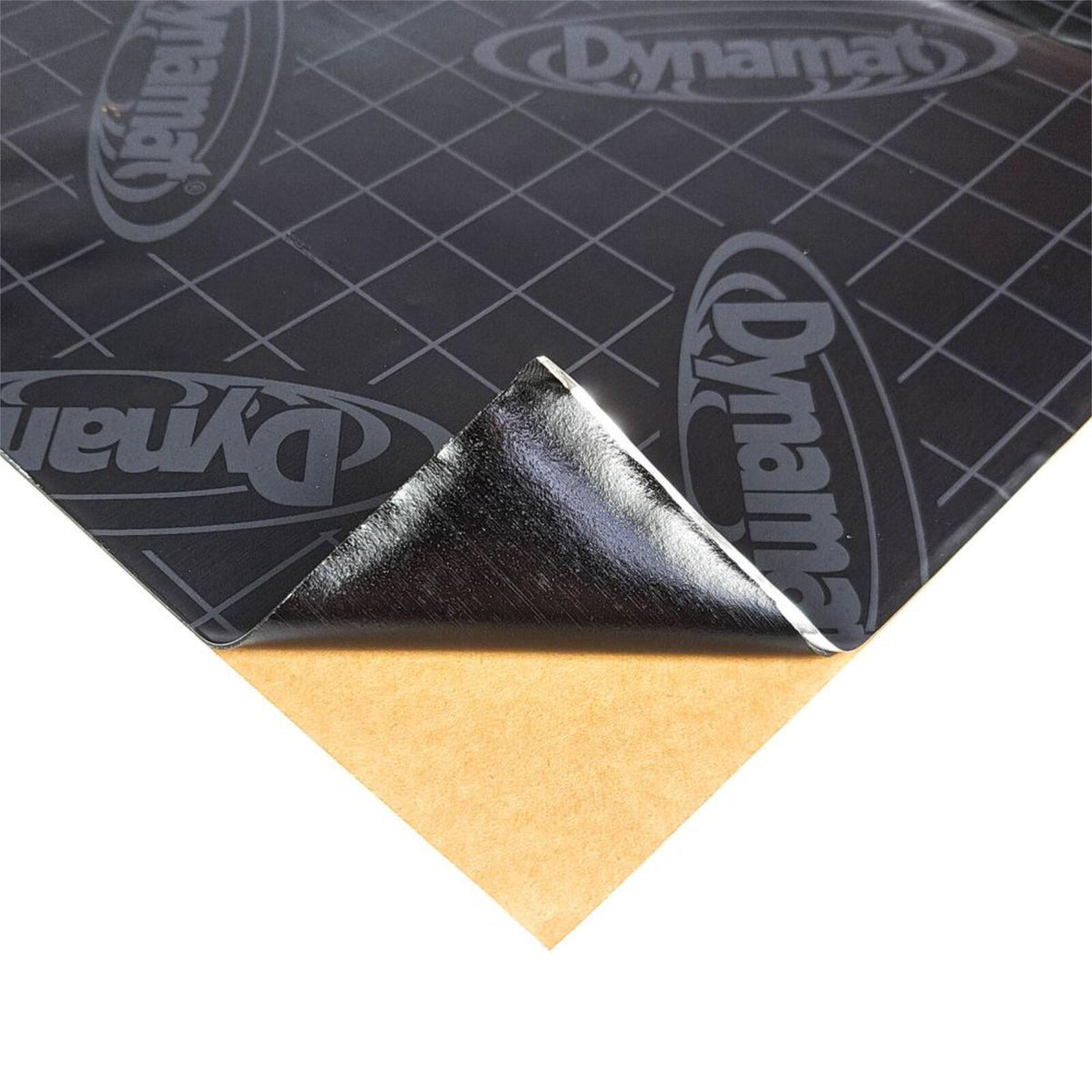 Dynamat Xtreme Hex Pack 1 Sheet Car Van Deadening Sound Proofing Damping Mat