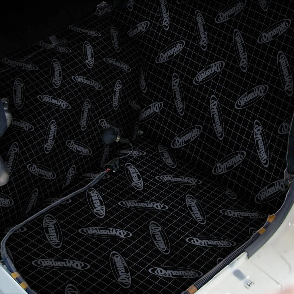 Dynamat Xtreme Hex Pack 1 Sheet Car Van Deadening Sound Proofing Damping Mat