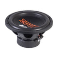 Edge DBX Series EDBX12D2-E3 Car Sub 2 Ohms 12 Inch Subwoofer 1000w RMS