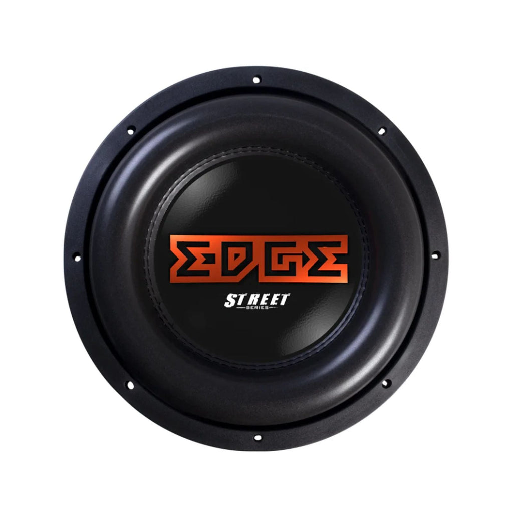 Edge Street Series EDS12D2-E3 Car Sub 2 Ohms 12 Inch Subwoofer 1400w RMS