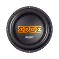 Edge Street Series EDS15D2-E3 Car Sub 2 Ohms 15 Inch Subwoofer 1850w RMS