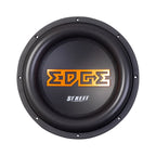 Edge Street Series EDS15D2-E3 Car Sub 2 Ohms 15 Inch Subwoofer 1850w RMS