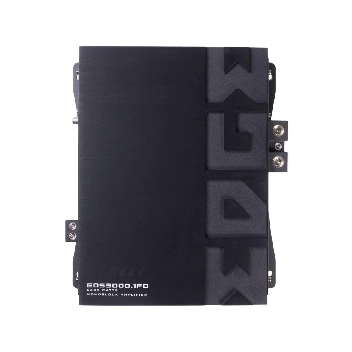 Edge Street Series EDS3000.1FD-E3 Amp Class D 1 Channel Mono Amplifier 3300w RMS
