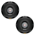 Edge Street Series EDS5-E4 2 Way Coaxial Speakers 5.25 Inch 90w RMS Pair