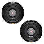 Edge Street Series EDS5-E4 2 Way Coaxial Speakers 5.25 Inch 90w RMS Pair