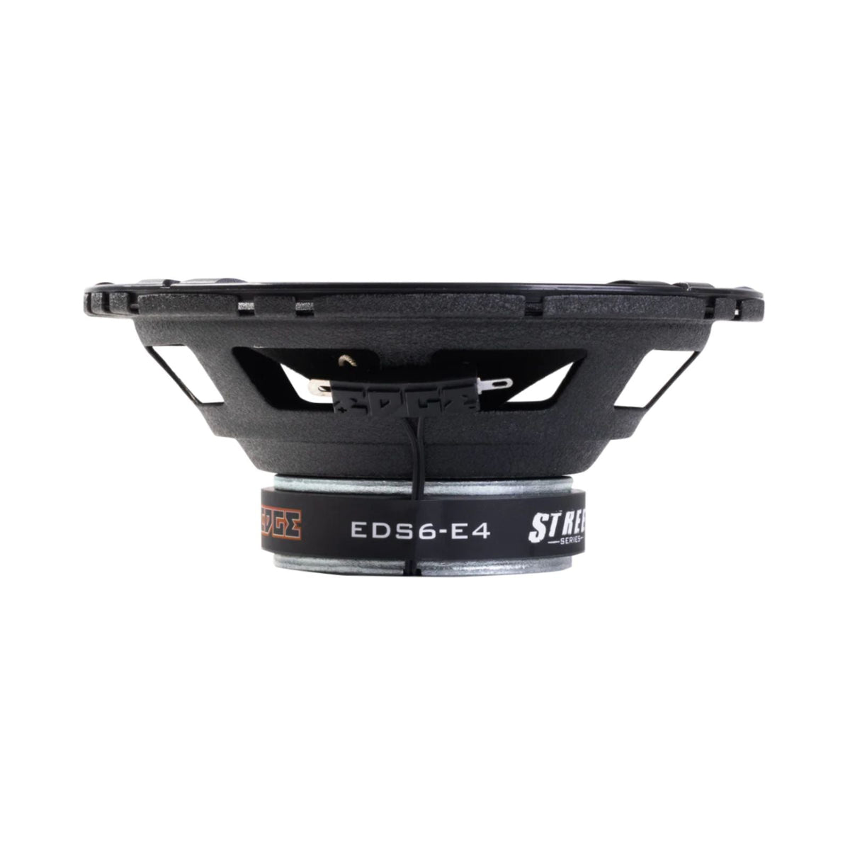 Edge Street Series EDS6-E4 2 Way Coaxial Speakers 6.5 Inch 100w RMS Pair