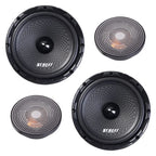 Edge Street Series EDS6C-E4 2 Way Component Speakers 6.5 Inch 110w RMS Pair