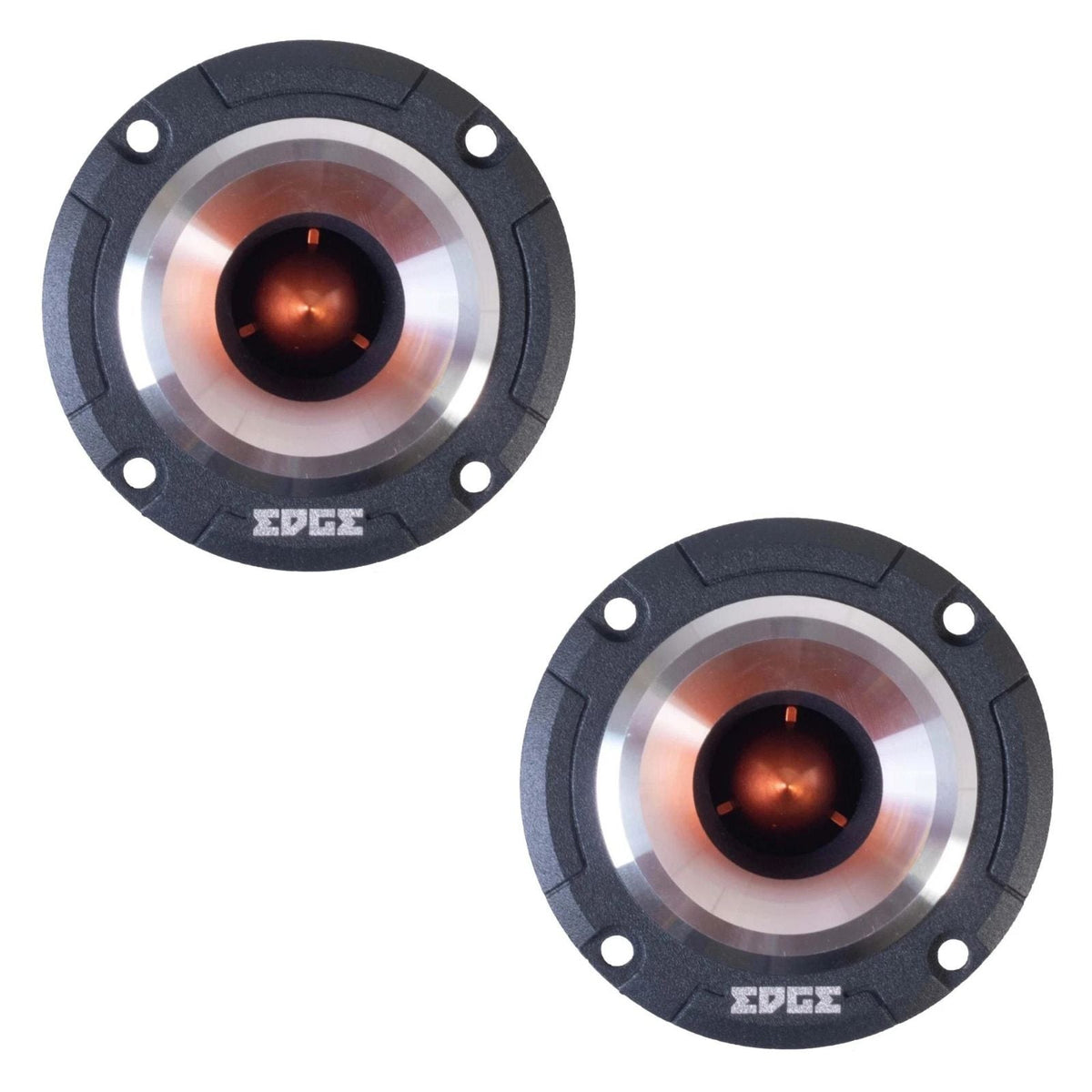 Edge Street Series EDSPRO22T-E3 Pro Audio Tweeters 2.2 Inch 115w RMS Pair