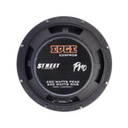 Edge Street Series EDSPRO8-E3 Pro Audio Midrange Speakers 8 Inch 225w RMS Pair