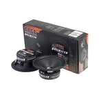 Edge Street Series EDSPRO8-E3 Pro Audio Midrange Speakers 8 Inch 225w RMS Pair