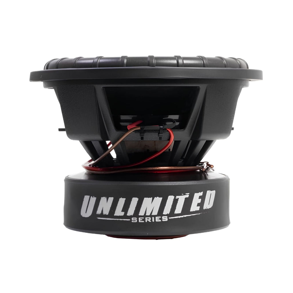 Edge Unlimited Series EDU15SPL-E2 Sub Dual 0.7 Ohms 15 Inch Subwoofer 5000w RMS