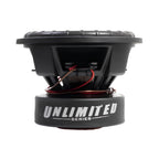 Edge Unlimited Series EDU15SPL-E2 Sub Dual 0.7 Ohms 15 Inch Subwoofer 5000w RMS