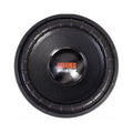 Edge Unlimited Series EDU18SPL-E2 Sub Dual 0.7 Ohms 18 Inch Subwoofer 5000w RMS