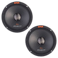 Edge Unlimited Series EDUPRO6-E3 Pro Midrange Speakers 6.5 Inch 400w RMS Pair