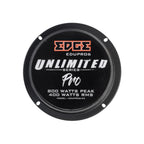 Edge Unlimited Series EDUPRO6-E3 Pro Midrange Speakers 6.5 Inch 400w RMS Pair