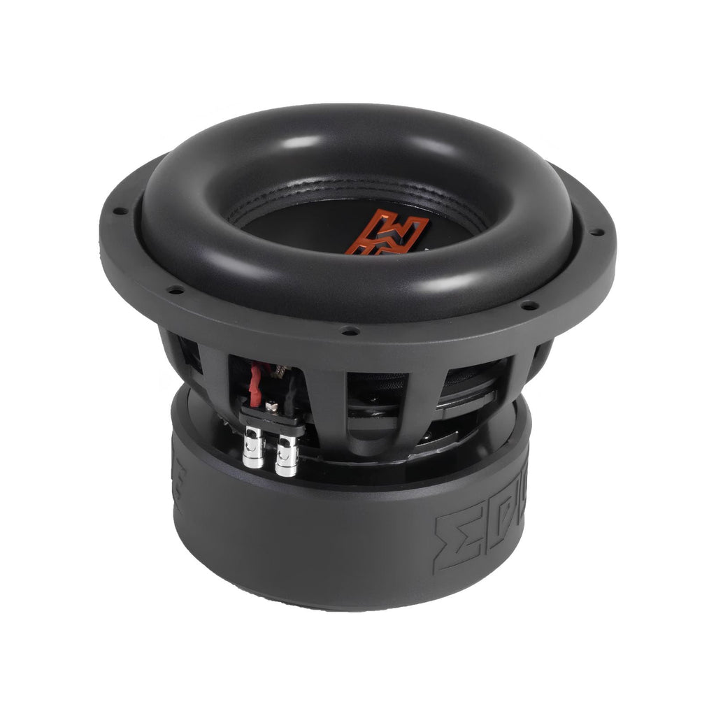 Edge Xtreme Series EDX10D2-E3 Car Sub Dual 2 Ohms 10 Inch Subwoofer 1750w RMS
