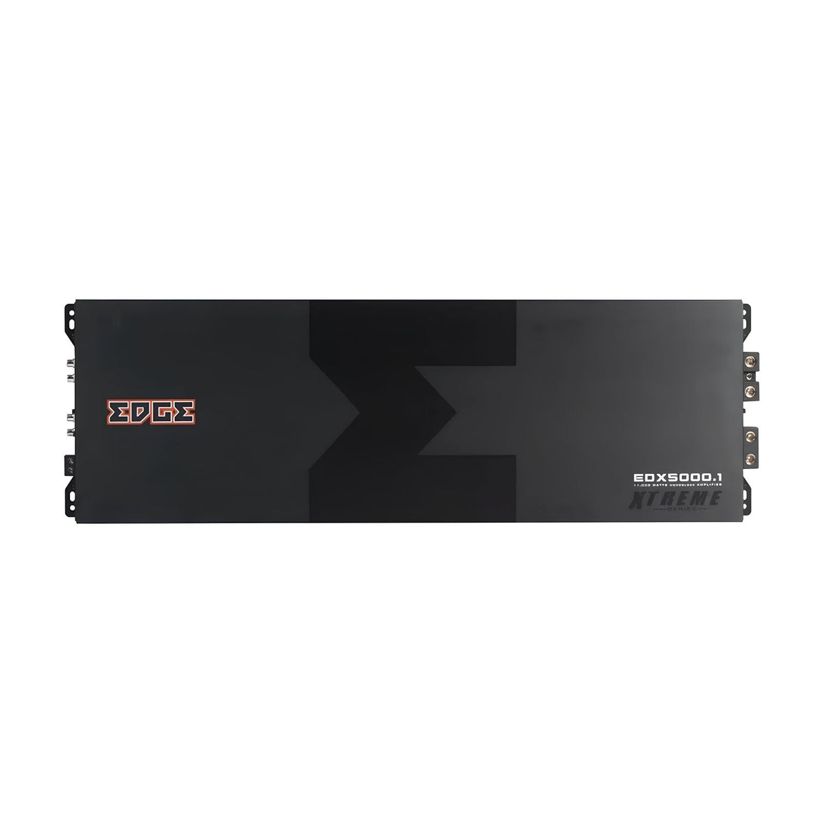 Edge Xtreme Series EDX5000.1D-E2 Amp Class D 1 Channel Mono Amplifier 5500w RMS