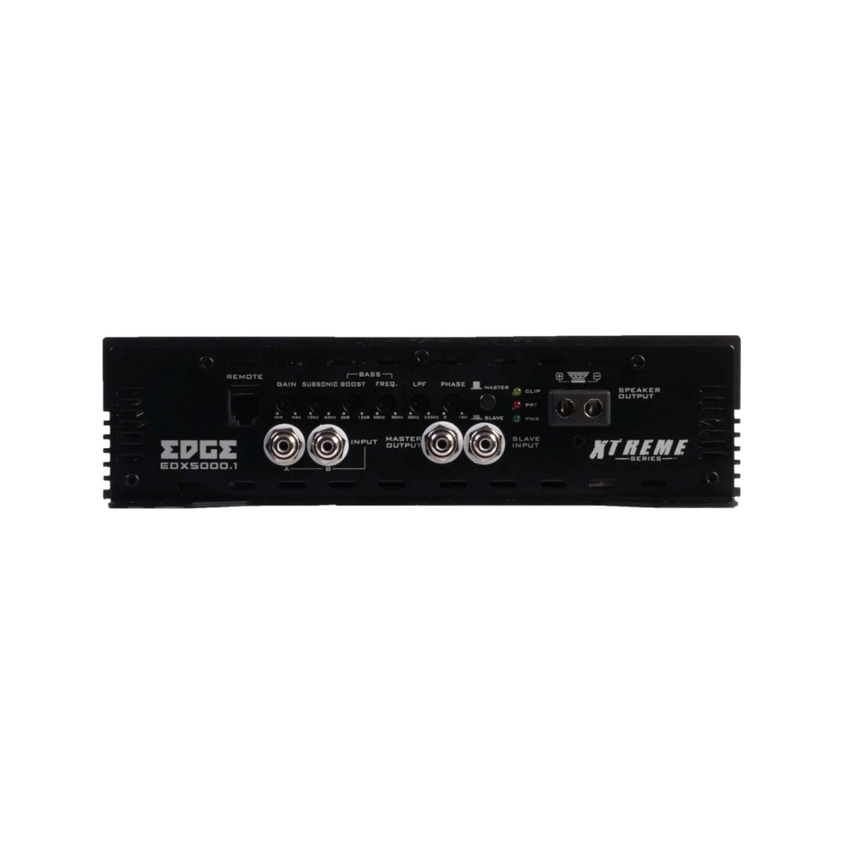 Edge Xtreme Series EDX5000.1D-E2 Amp Class D 1 Channel Mono Amplifier 5500w RMS