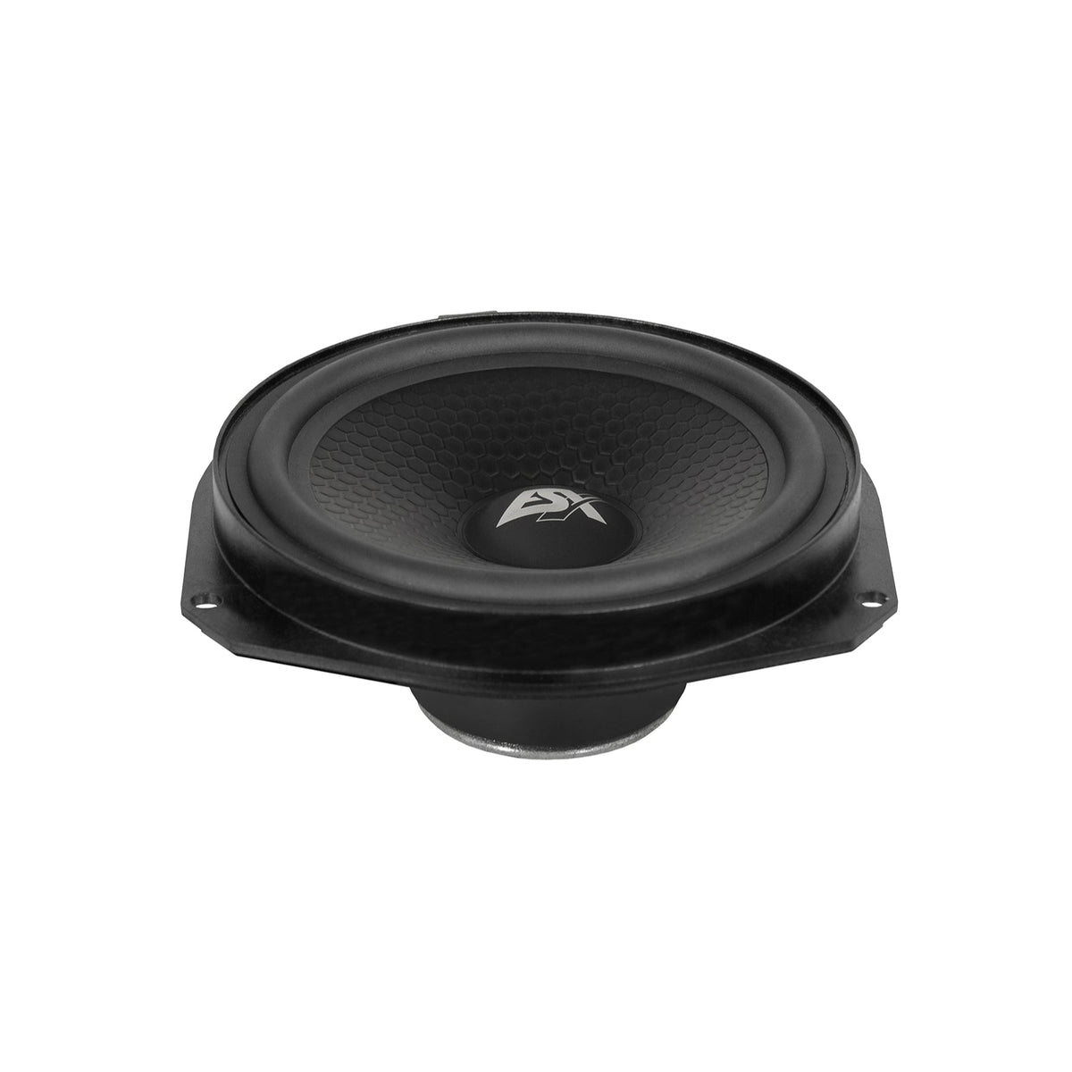 ESX QXF6.2C Component Speakers and Tweeters for Fiat Ducato Peugeot Boxer