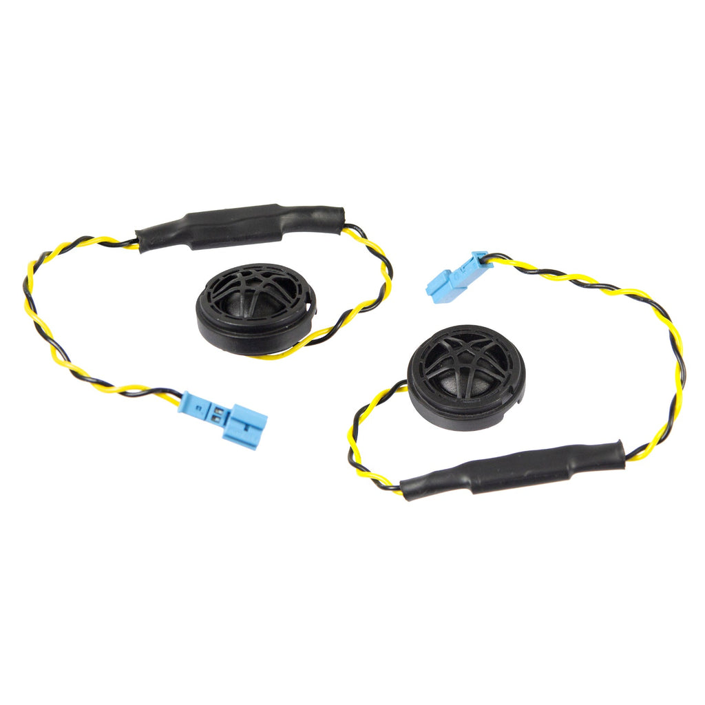 ESX QXS6.3C Component Speakers and Tweeters for Mercedes Sprinter