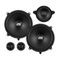 ESX QXS6.3C Component Speakers and Tweeters for Mercedes Sprinter