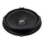 ESX QXT6.2C Component Speakers and Tweeters for Ford Transit 2014 Front Doors