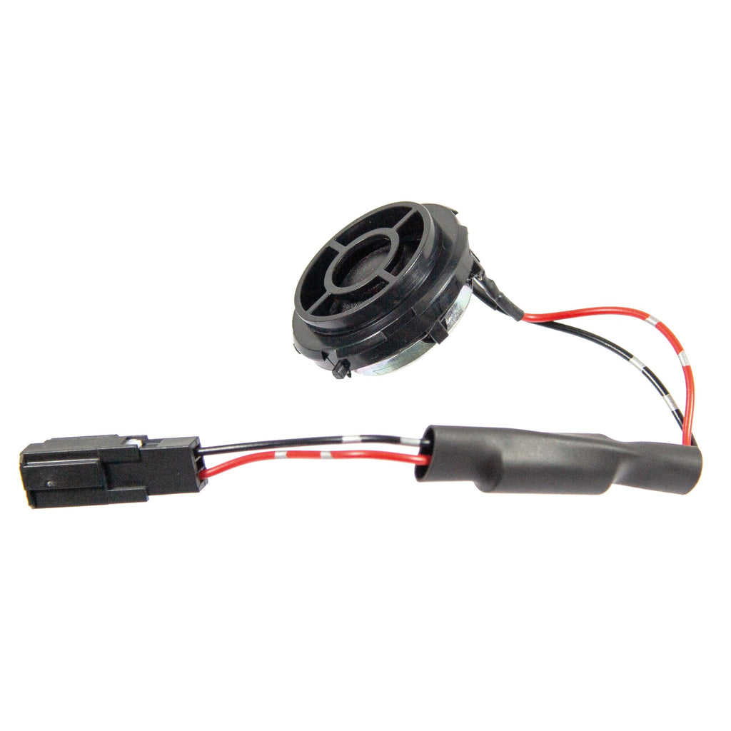 ESX QXT6.2C Component Speakers and Tweeters for Ford Transit 2014 Front Doors