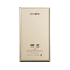 FiiO M21 DAP Portable Hi-Res Digital Audio Music Player Bluetooth Titanium Gold