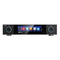 FiiO S15 Desktop Hi Res Audio Music Streamer 7.84 Inch Display Android 12 Black
