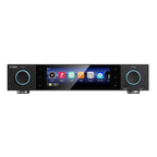 FiiO S15 Desktop Hi Res Audio Music Streamer 7.84 Inch Display Android 12 Black
