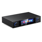 FiiO S15 Desktop Hi Res Audio Music Streamer 7.84 Inch Display Android 12 Black