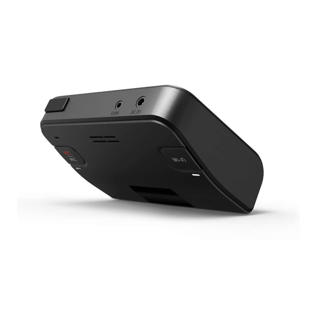 FineVu GX400 2CH Dash Cam 2K QHD Front & Full HD Rear Camera Includes 64GB Card