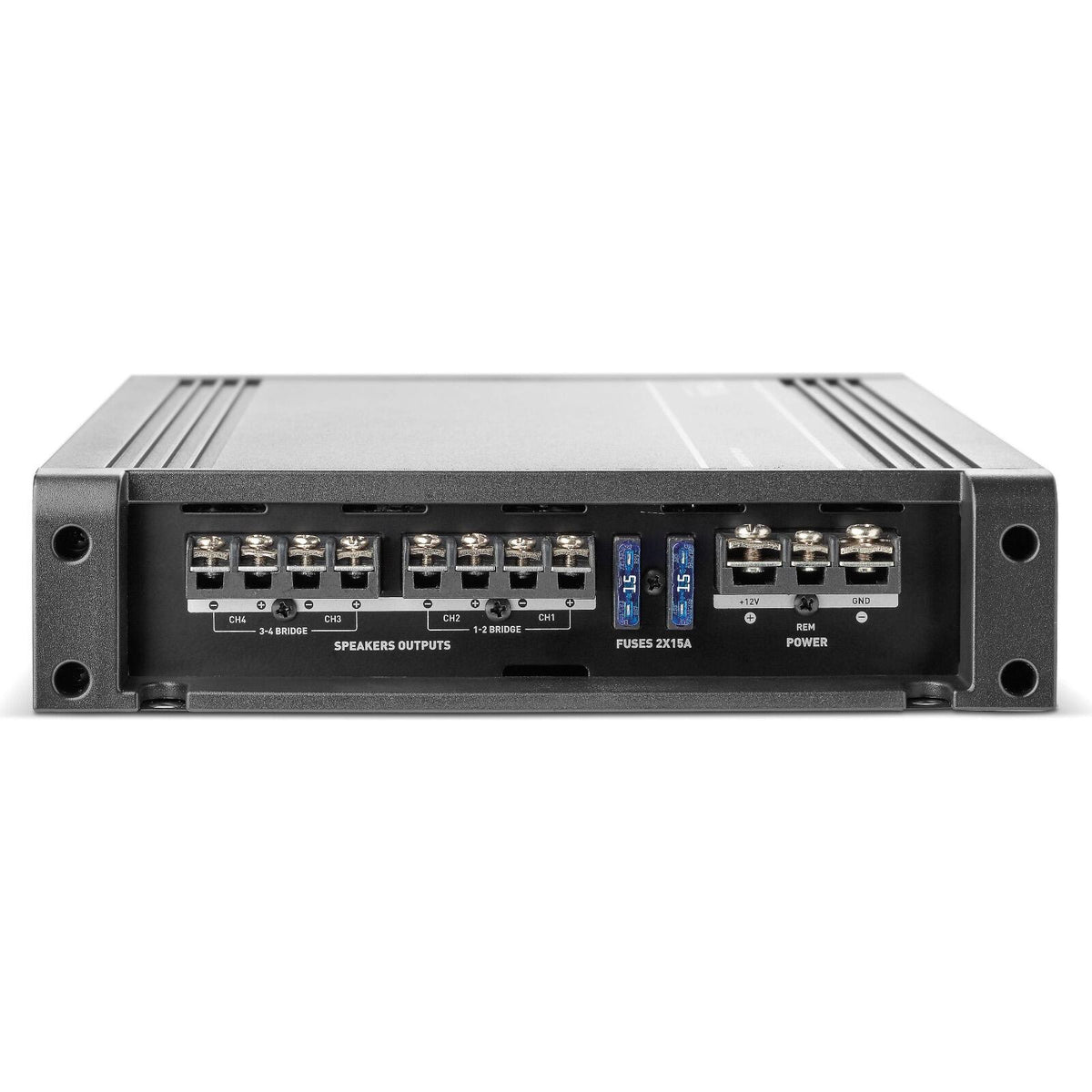 Focal AP 4340 Auditor Series 4 Channel Amp Class A B Car Amplifier 4 x 70w RMS