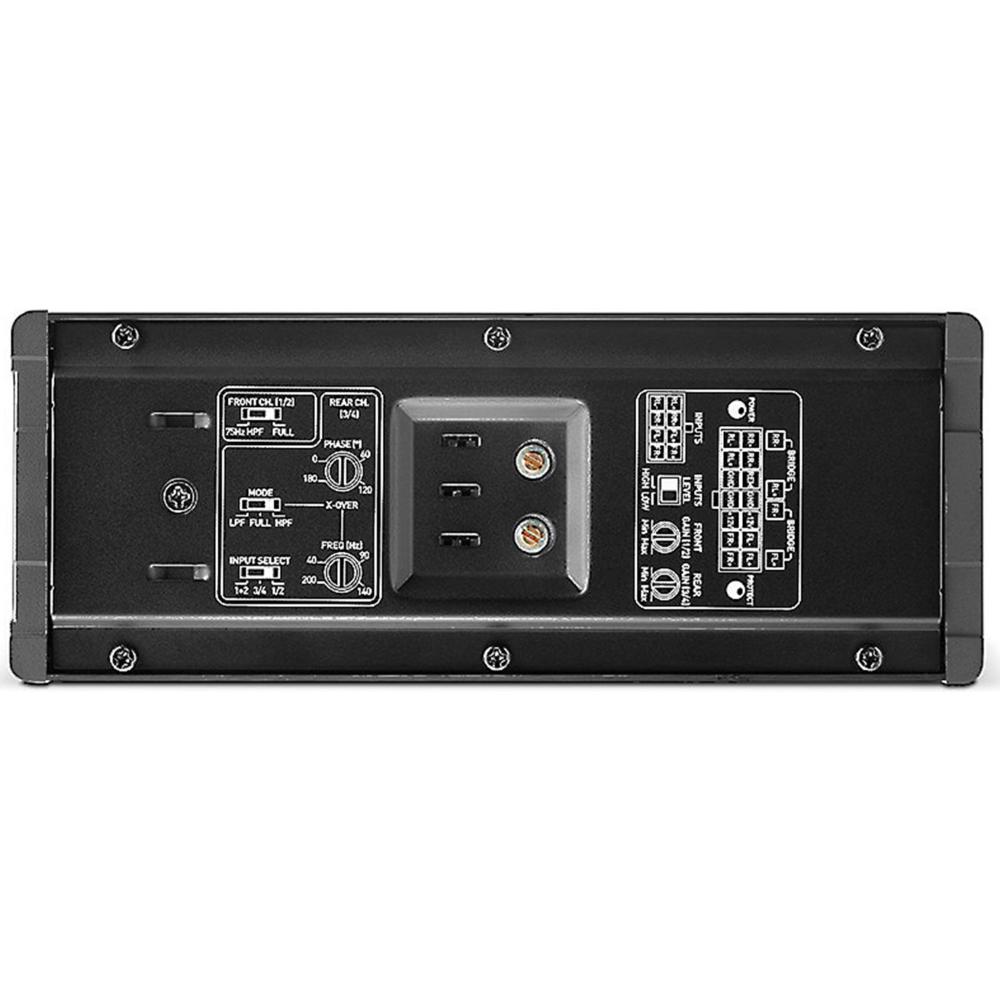 Focal Impulse 4.320 Amp Compact Digital 4 Channel Amplifier Class D 4x55w RMS