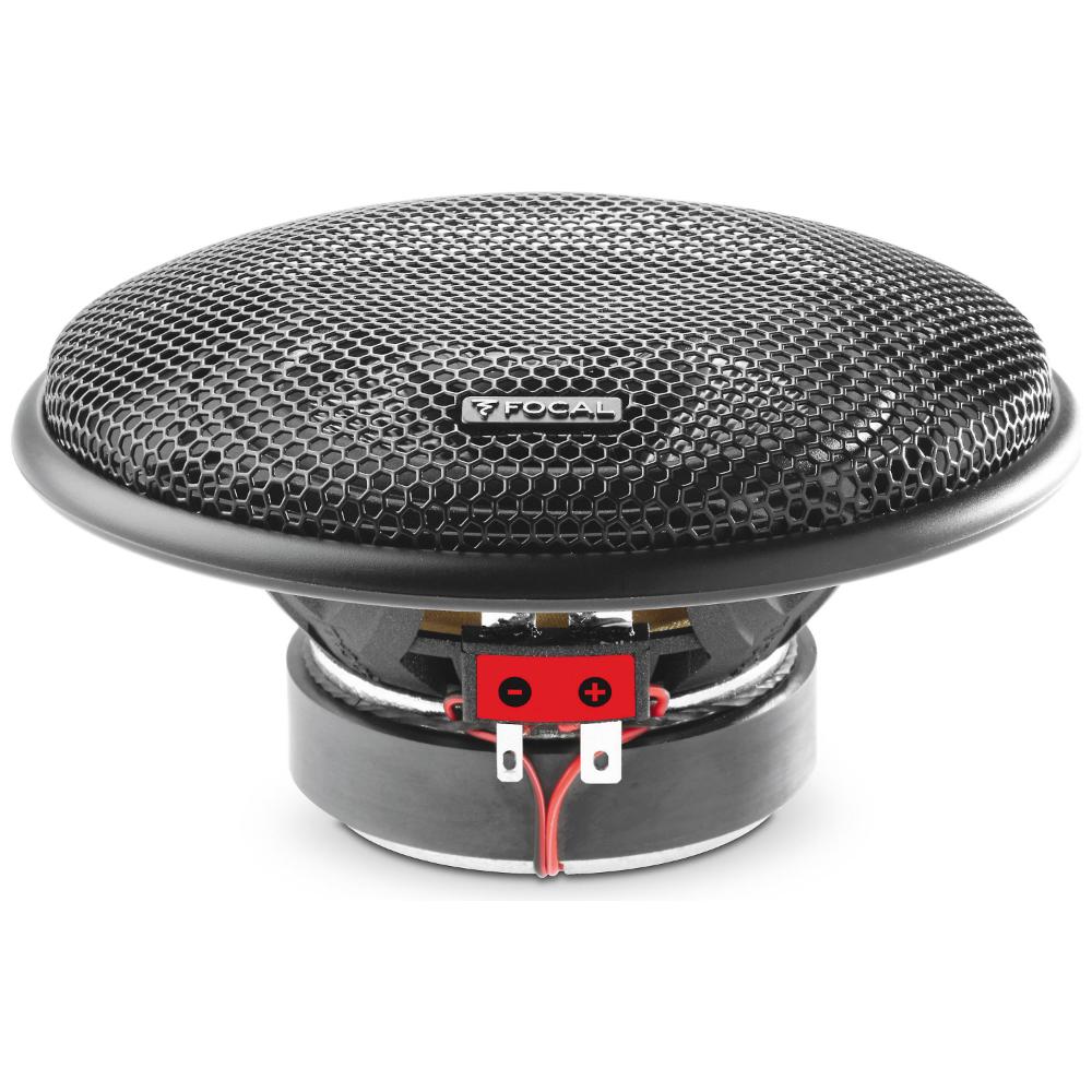 Focal 100 AC Access Series 2 Way 4" Car Dash Door Coaxial Speakers 40w RMS Pair
