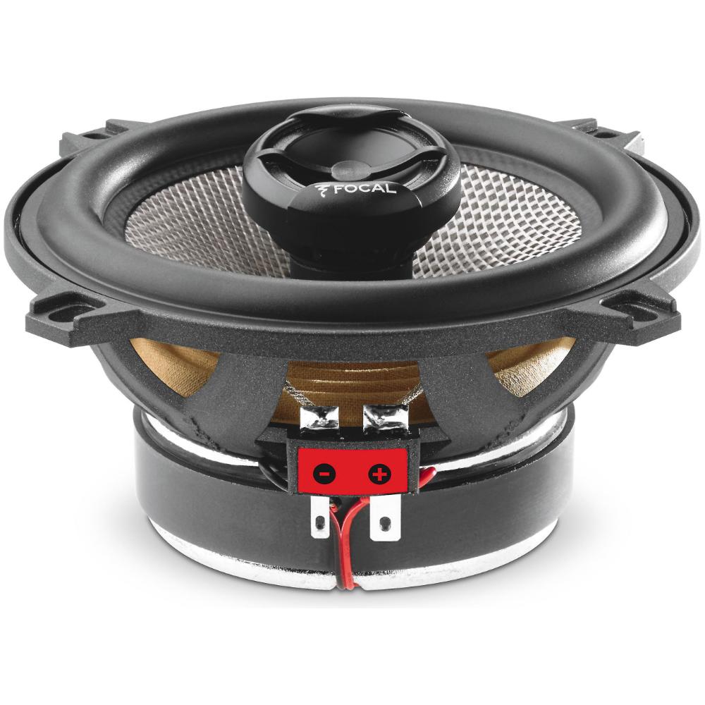 Focal 130 AC Access Series 2 Way 5" Car Door Coaxial Speakers 50w RMS Pair