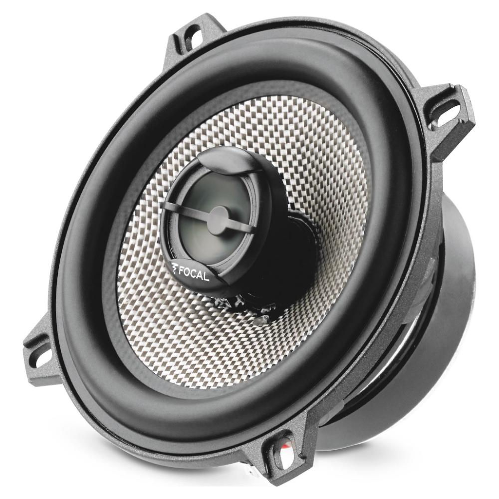 Focal 130 AC Access Series 2 Way 5" Car Door Coaxial Speakers 50w RMS Pair