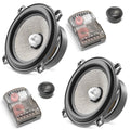 Focal 130 AS Access Series 2 Way 5" Car Door Component Speakers 50w RMS Pair