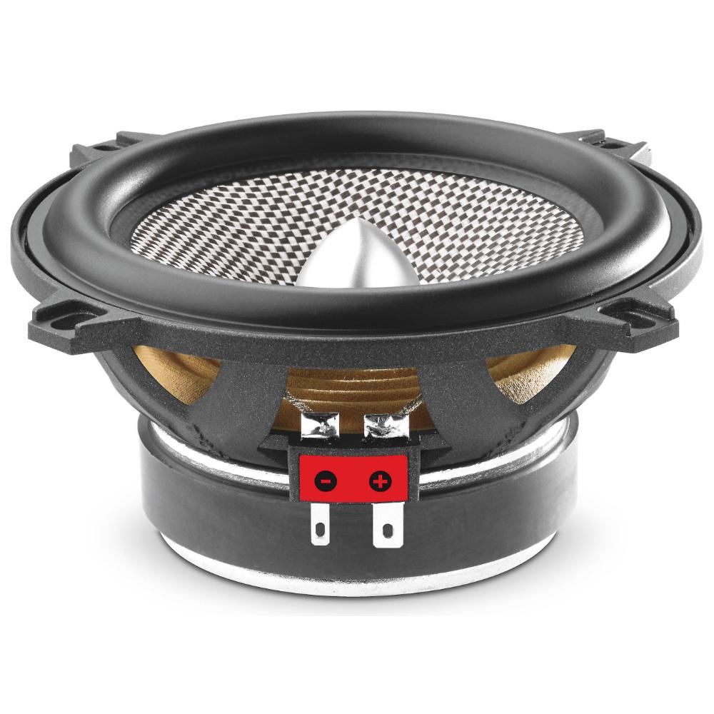 Focal 130 AS Access Series 2 Way 5" Car Door Component Speakers 50w RMS Pair