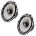 Focal 165 AC Access Series 2 Way 6.5" Car Door Coaxial Speakers 60w RMS Pair