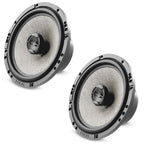 Focal 165 AC Access Series 2 Way 6.5" Car Door Coaxial Speakers 60w RMS Pair