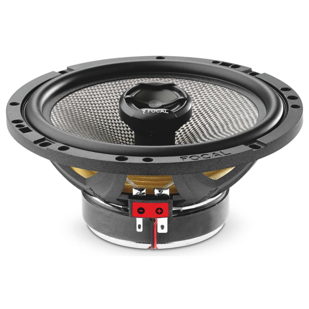 Focal 165 AC Access Series 2 Way 6.5" Car Door Coaxial Speakers 60w RMS Pair